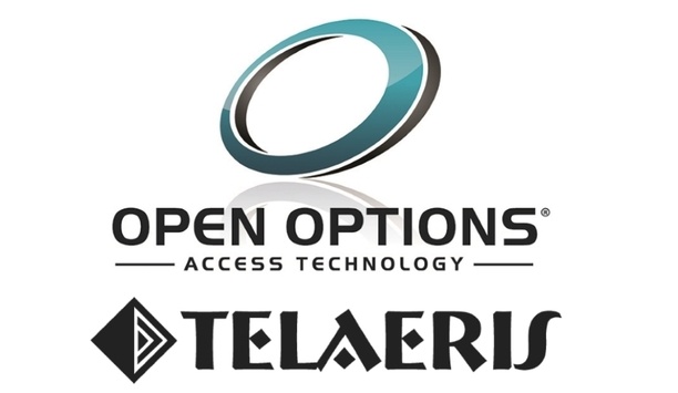 Open Options DNA Fusion Integrates With Telaeris’ XPressEntry For Efficient Mobile Access Control