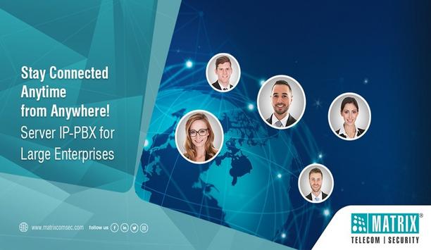 Matrix ANANT UCS: Enterprise-Grade Telephony System