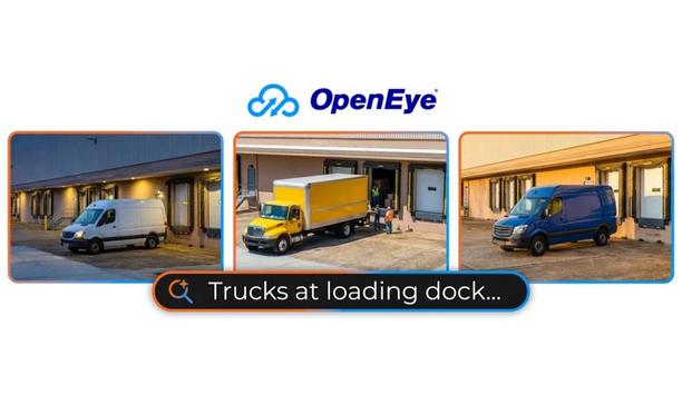 Explore OpenEye Cloud Cameras At ISC West 2026