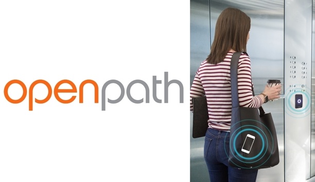 Openpath Unveils New Elevator Board And Partner Portal At ISC West 2019