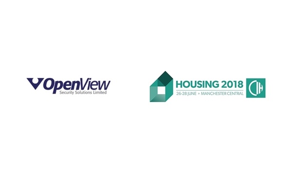OpenView To Preview IP-based Concierge System As Part Of Smart Living Solutions At Housing 2018