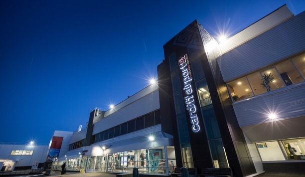 OpenView Upgrades Video Surveillance At Cardiff Airport With HD CCTV Security