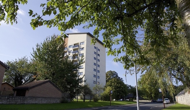 Openview Security Solutions Installs Security And Fire Protection Systems For WDH