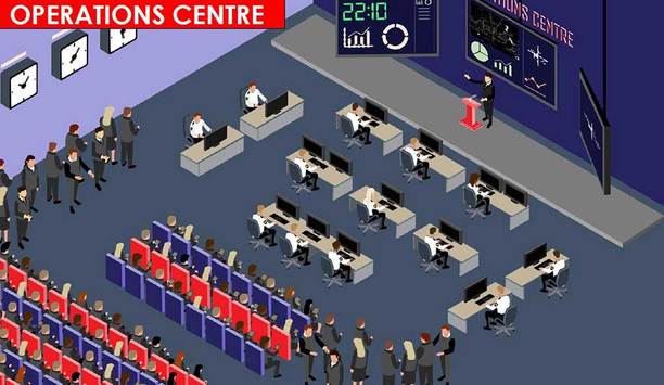 UK Security Expo 2017 Launches Live Operations Center
