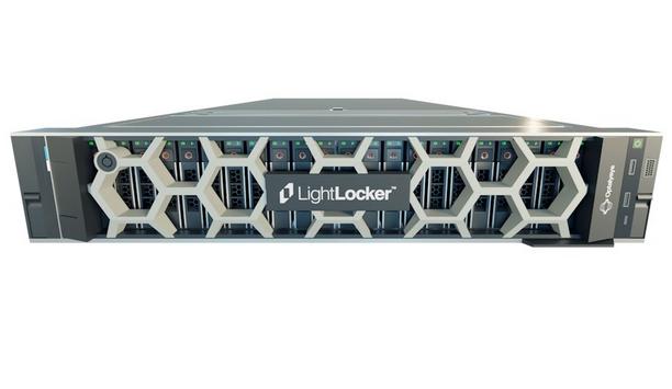 Secure Blockchain With Optalysys LightLocker Node Server