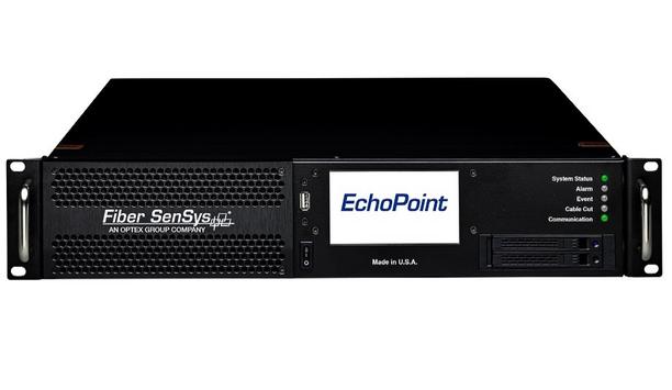 OPTEX Introduces New EchoPoint™ Distributed Acoustic Sensors For Advanced Point Location Intrusion Detection Across EMEA