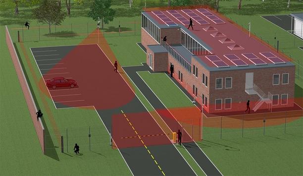 OPTEX Demonstrates Integrated Multi-Layer Approach To Security Technology