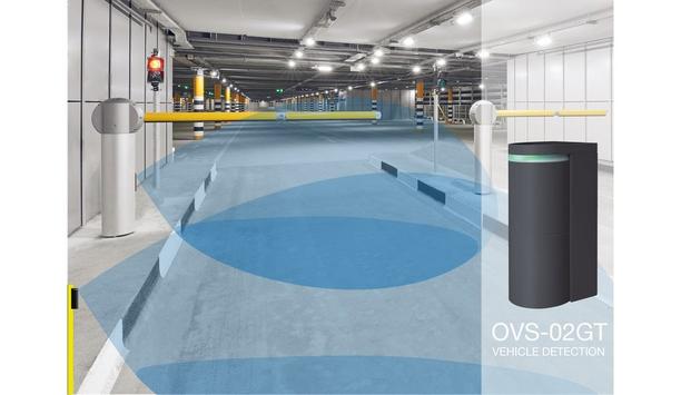 OPTEX Announces EMEA Launch Of Next Generation Above-Ground Vehicle Detection Sensor