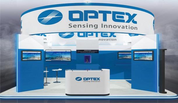 OPTEX To Bring Live And Interactive Product Showcases To The Security Event