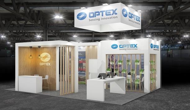 Optex To Debut Latest Innovations And Technologies At Sicurezza 2023