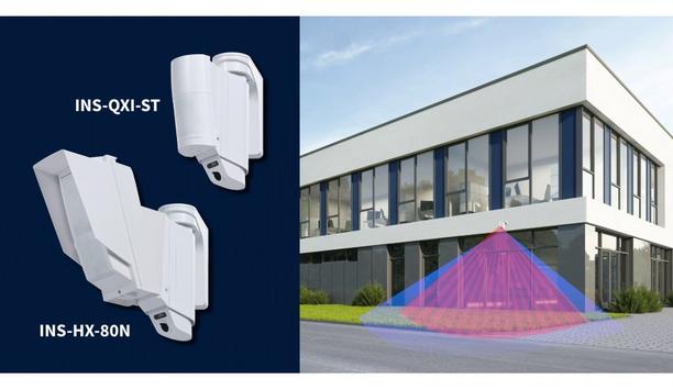 OPTEX Announces The Release Of The New InSight Visual Verification PIR Camera Series