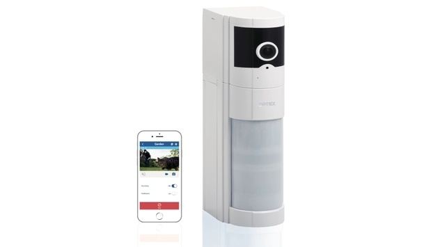 OPTEX Launches VXI-CMOD 180° Day/Night Wi-Fi Camera Module In The UK