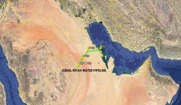 Optilan Gets Appointed By Limak To Enhance Communications And Security Systems On The Jubail - Riyadh Water Transmission System