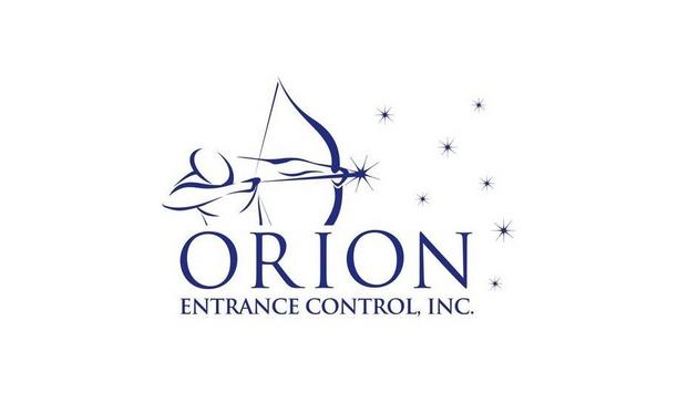 Orion Entrance Control To Showcase Their ThinLine Optical Turnstiles At ISC West 2021