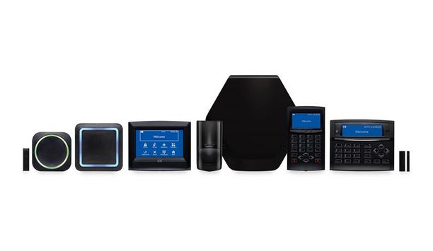 Orisec Launches Full Range Of Black Intruder Alarm Products