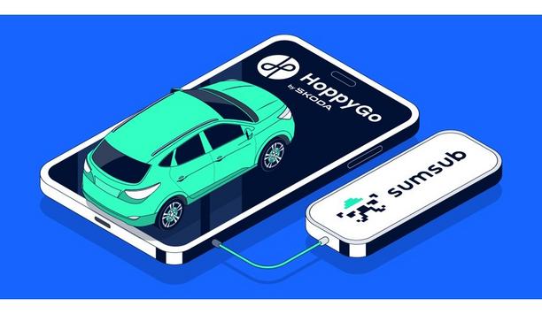 HoppyGo, A P2P Carsharing Company By Skoda, Chooses Sumsub For Anti-Fraud Checks And Identity Verification