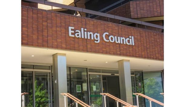 PAC Residential Cloud Access Control Technology Ensures Enhanced Safety And Security For Residents Of The London Borough Of Ealing