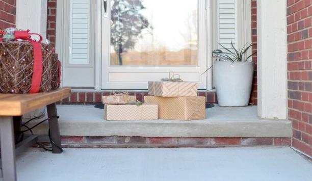 Package Theft Solved With Flock Safety Security Camera