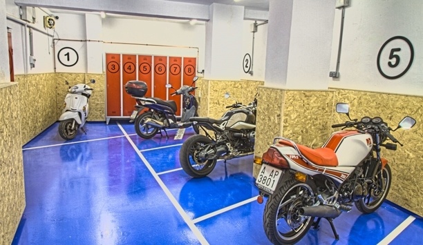 PACOM’s 8002 Integrated Access And Alarm Controller Helps Mimoto Parking Keep Spain’s Motorbikes Safe And Secure