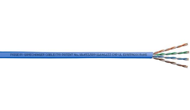 Paige Datacom Introduces Two Important Cabling Products At Global Security Exchange (GSX)