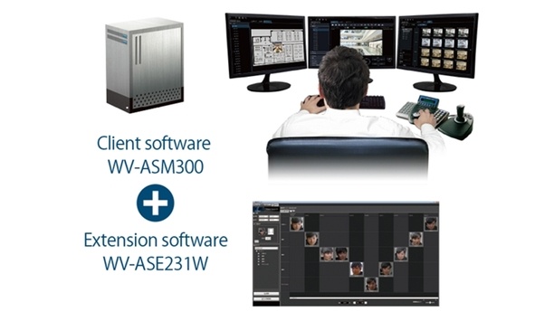 Panasonic Introduces FacePRO Facial Recognition Server Software At ISC West 2018