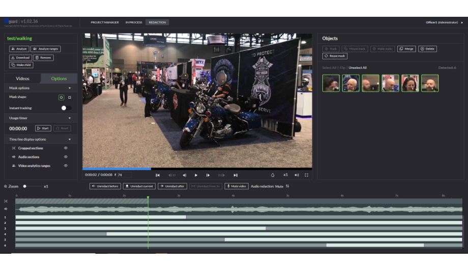 Panasonic Combines AI And Machine Learning To Develop IDguard Solution For Video Redaction Process