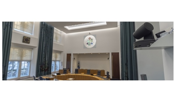 United Kingdom Supreme Court Gets Equipped With Panasonic PTZ Cameras For Transparency And Live Streaming