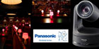 Panasonic Cameras Broadcast Sell Out Jazz Show At Ronnie Scott's In London