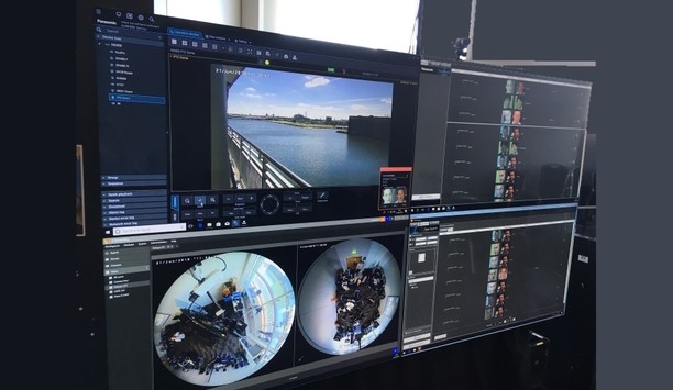 Panasonic To Demonstrate Facial Recognition Technology With Genetec Security Center At Security Essen 2018