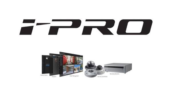 Panasonic i-PRO Sensing Solutions Corp. To Exhibit Advanced Security Solutions At ISC East 2019
