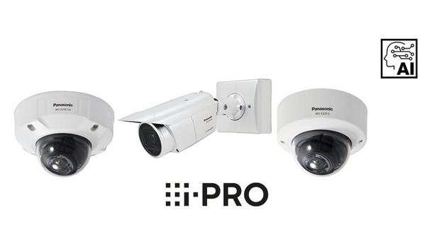 Panasonic Unveils State-Of-The-Art I-PRO X-Series Of Network Security Cameras With Built-In AI Capabilities
