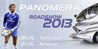 Dallmeier’s Panomera Roadshow To Feature Jean-Marie Pfaff Addressing Sports And Public Video Security Technologies