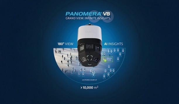 Panomera V8: Revolutionizing Security With AI