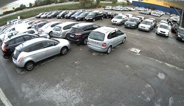 MOBOTIX Security Solution Deployed At Park To Fly Private Parking Network, Italy