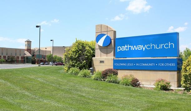 i-PRO Tech Enhances Security At Pathway Church
