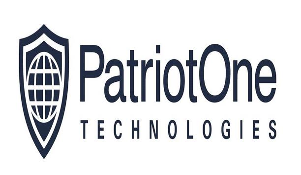 Patriot One Technologies’ Threat Detection And Patron Screening Solutions Fully Certified For Four National Standards