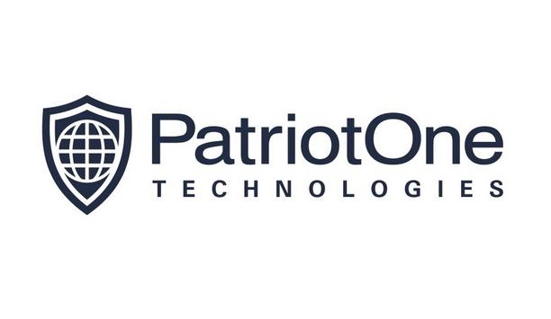 Patriot One Technologies To Host Live Corporate Update Webinar On October 20, 2022, At 5:30 pm ET