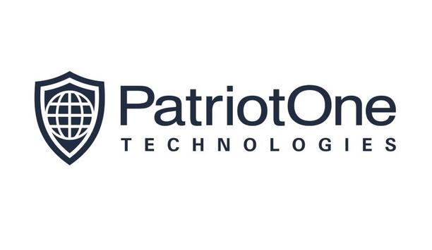 Patriot One Technologies To Host Live Corporate Webinar On March 31, 2022 At 2 Pm ET And Closes Public Offering