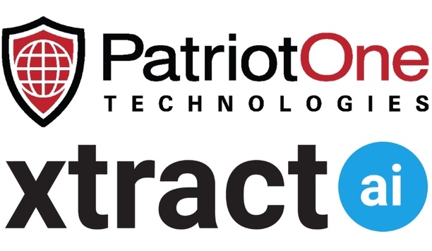 Patriot One Technologies Acquires Artificial Intelligence Company XTRACT Technologies