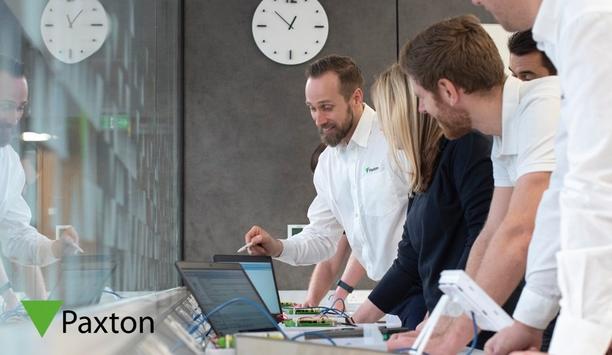Paxton Access Updates Their Installer Training Offering For 2022