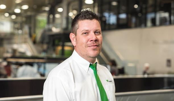 Paxton Appoints Werner Geldenhuys As Country Sales Manager For South Africa