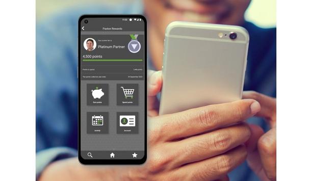 Paxton Launches Their New Customer Loyalty Program - Paxton Rewards