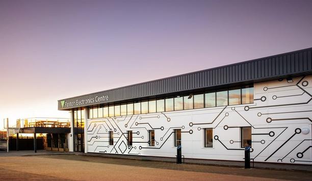 Paxton Opens New Manufacturing Facility For Expanded Security Production