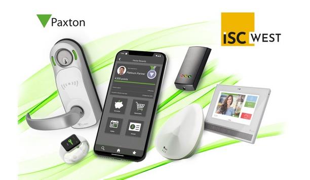 Paxton To Launch Their Brand-New Customer Loyalty Program, Paxton Rewards, At ISC West 2023