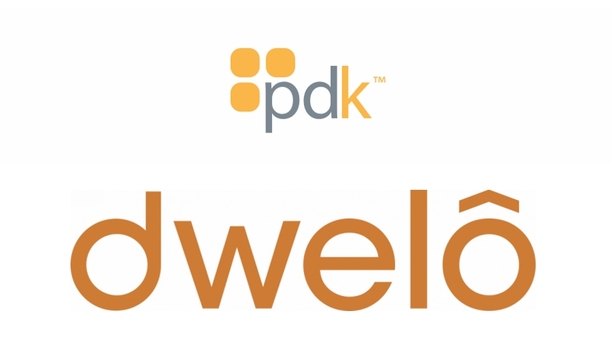 ProdataKey And Dwelo Collaborate To Bring Perimeter Security And Access Control To Smart Apartment Living