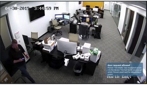 ProdataKey And Digital Watchdog To Showcase Their IPVMS Video Management Platform At ISC East 2019