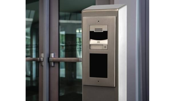 Pedestal PRO Introduces Ready-Made Premium Pedestal Solutions For 2N IP Verso Security Intercom Systems