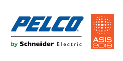Pelco By Schneider Electric To Showcase Advanced Security Management Solutions At ASIS 2016