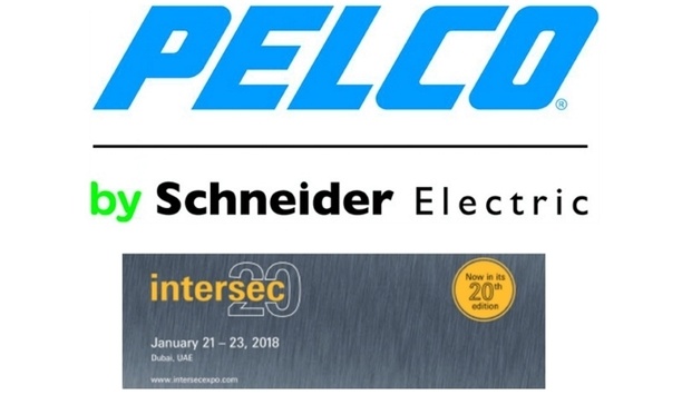 Pelco Showcases Partnerships, Surveillance And Security Solutions At Intersec 2018
