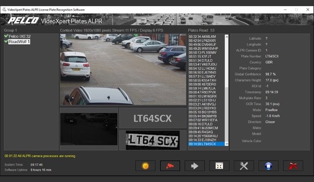 Pelco To Exhibit Cloud-Enabled VSaaS, VideoXpert VMS And 4K IP Cameras At ISC West 2019